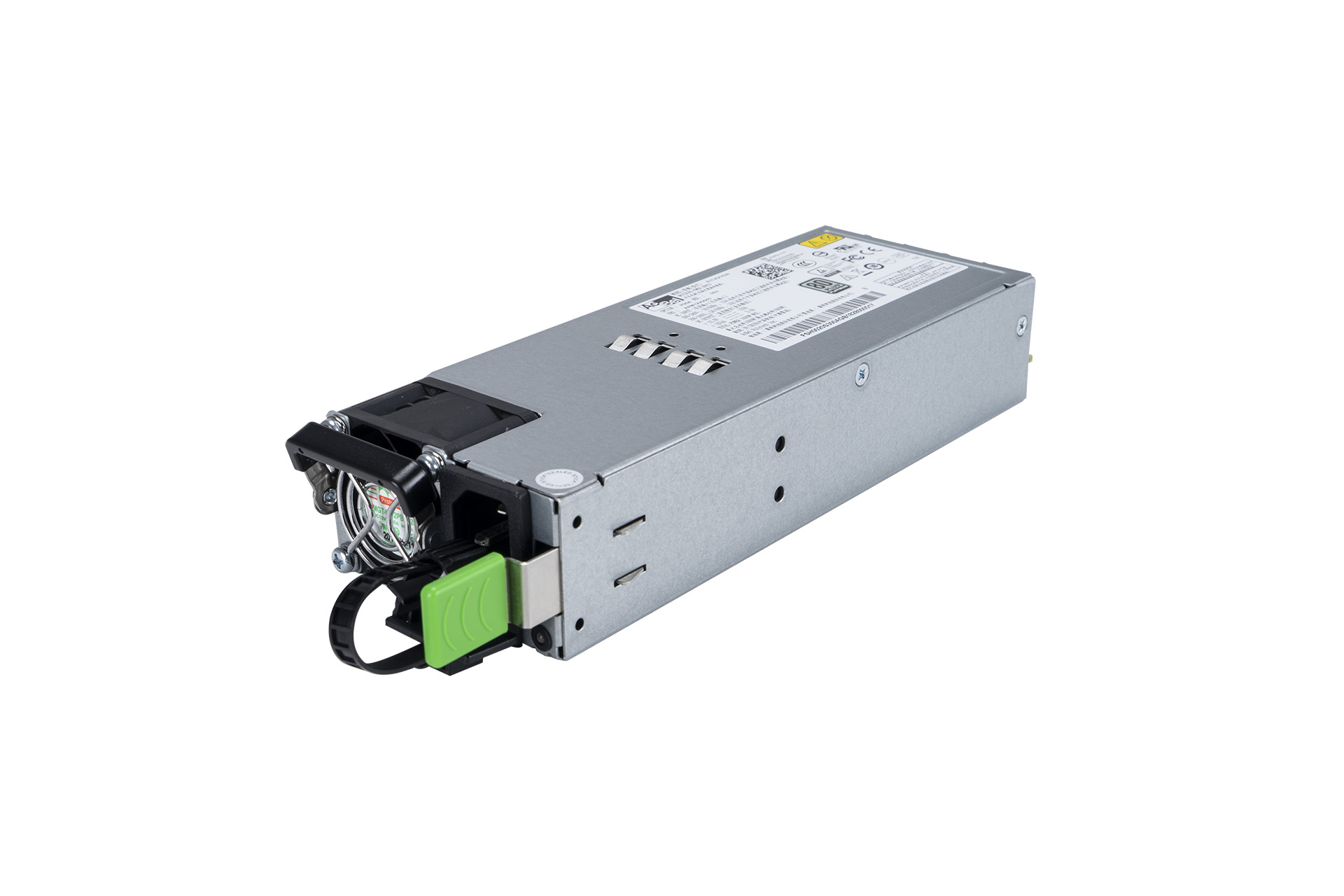 Power Supply - server system assembly